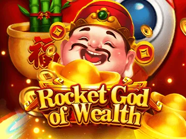 Rocket God of Wealth